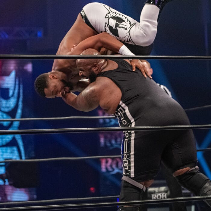 ROH Recap: Shane Taylor Conquers Kenny King