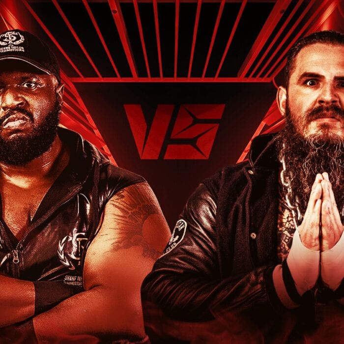 ROH TV Preview: Brody King, Shane Taylor Square Off In Match With World Title Implications