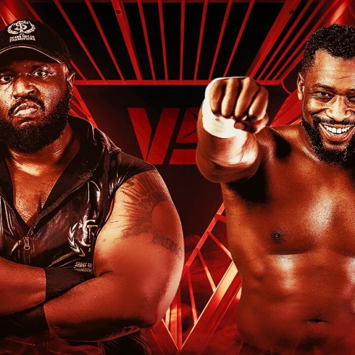 ROH TV Preview: Kenny King, Shane Taylor Collide; Briscoes Face Upstarts SOS