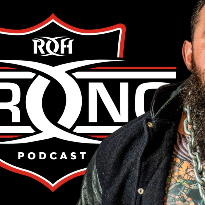 ROHStrong Podcast Episode 30: Brody King