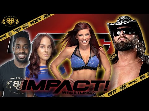 Sorry About Your Damn Luck! | Impact Wrestling Review on AXS TV | NOV 10,2020