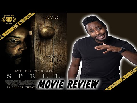 SPELL – Movie Review (2020) | Omari Hardwick, Loretta Devine