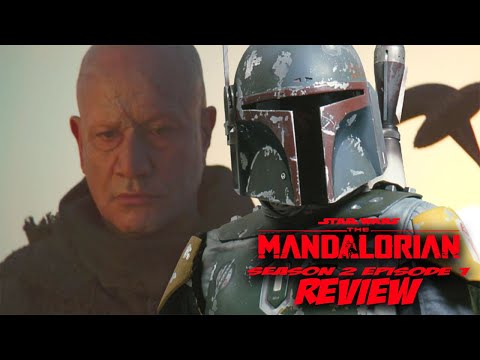 Star Wars The Mandalorian Season 2 Episode 1 Review | Chapter 9: The Marshal Feat. @Team JVS