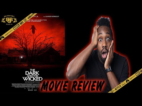 THE DARK AND THE WICKED – Movie Review (2020) | Marin Ireland, Michael Abbott Jr.