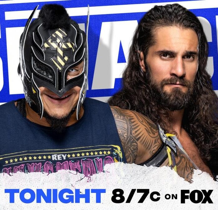 The Final Chapter of Rey Mysterio’s rivalry with Seth Rollins to take place tonight