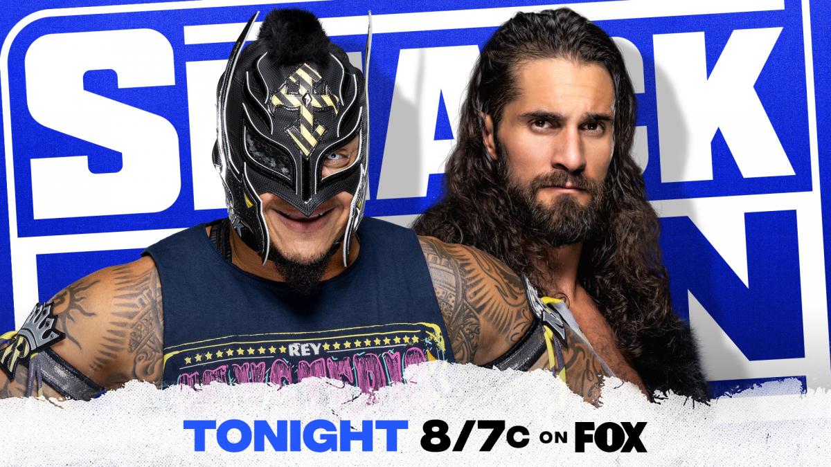 The Final Chapter of Rey Mysterio’s rivalry with Seth Rollins to take place tonight