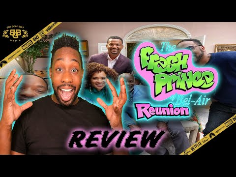 The Fresh Prince of Bel-Air Reunion Review (2020) | HBO MAX Special