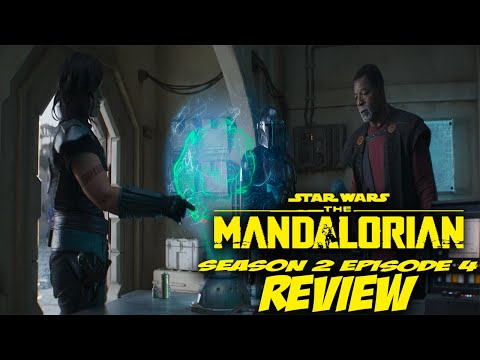 The Mandalorian RECAP & REVIEW | Season 2 Episode 4 | Chapter 12 ‘The Siege’