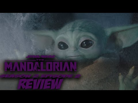 The Mandalorian: Season 2 Episode 2 RECAP & REVIEW | Chapter 10 “The Passenger”