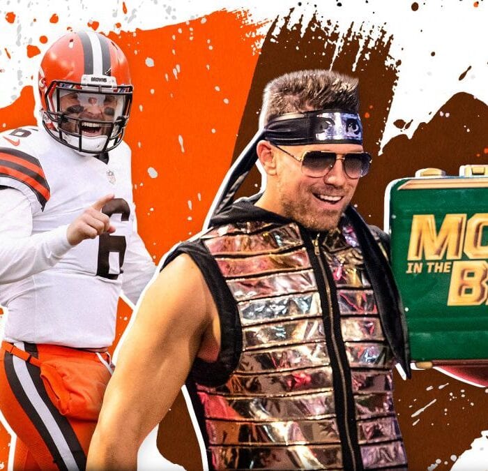 The Miz & Baker Mayfield are polarizing, doubted… and future World Champions