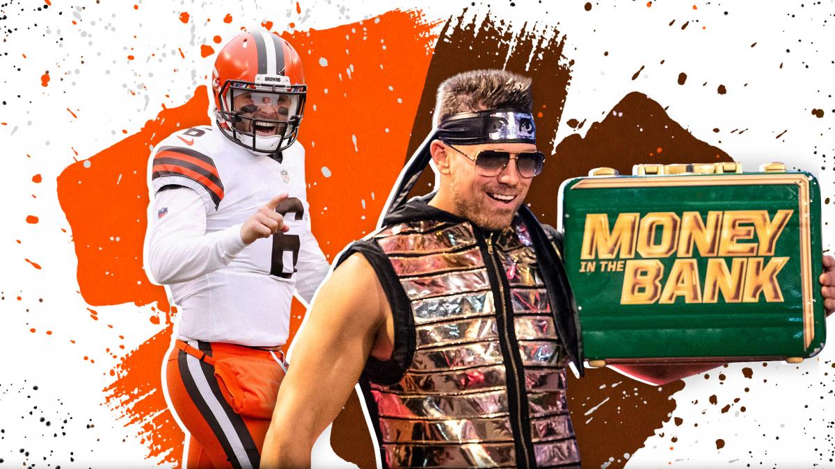 The Miz & Baker Mayfield are polarizing, doubted… and future World Champions