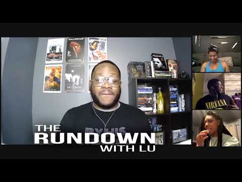 The Rundown with Lu (11/10/2020) | Eva Longoria & Kerry Washington, T.I. & King Von, Keke Palmer