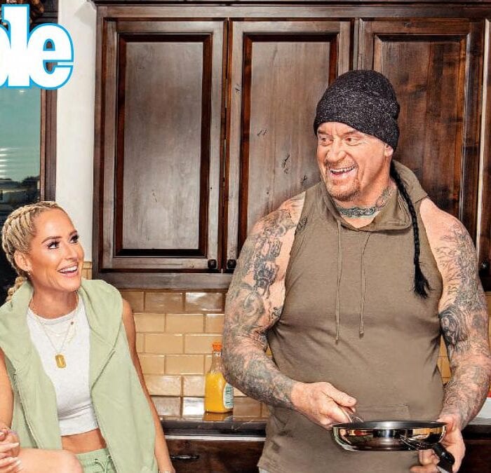 The Undertaker looks toward the future in People Magazine exclusive