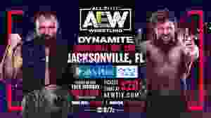 Tickets On Sale This Monday for AEW Dynamite: December 2nd Episode Live in Jacksonville