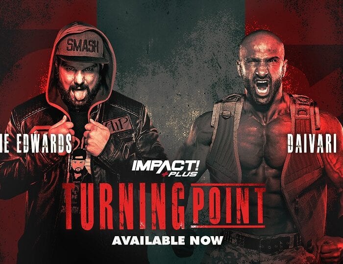 Turning Point on IMPACT Plus LIVE Results