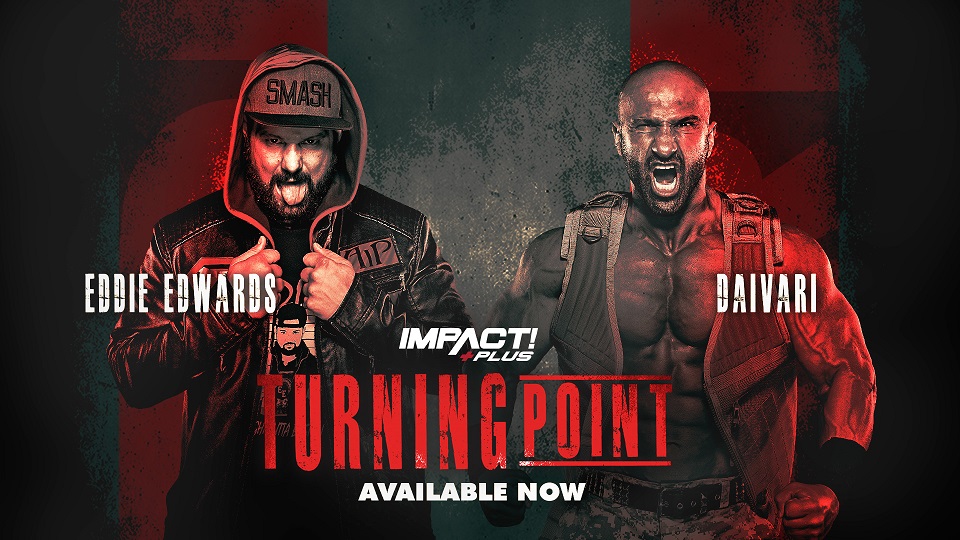 Turning Point on IMPACT Plus LIVE Results