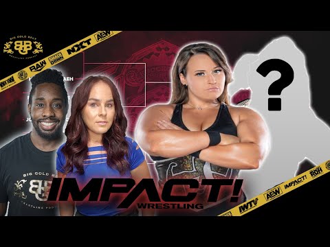 Who Will it Be? | Impact Wrestling Review on AXS TV | NOV 17,2020