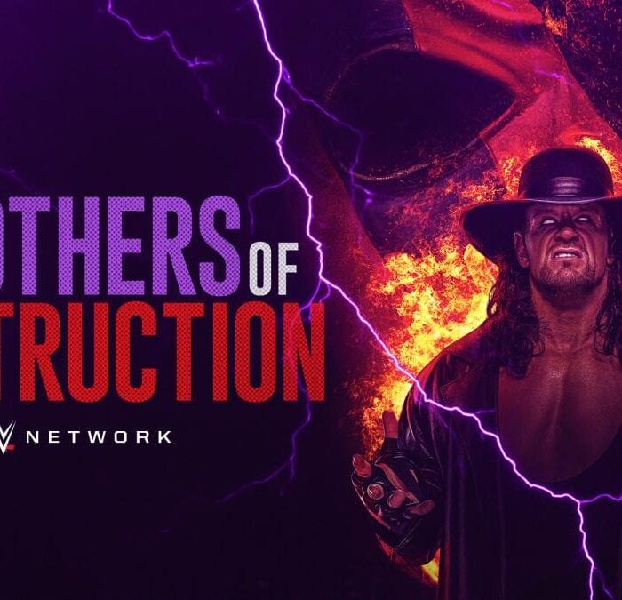 WWE Network schedule for week of Nov. 9, 2020: 30 Days of The Deadman continues with Brothers of Destruction