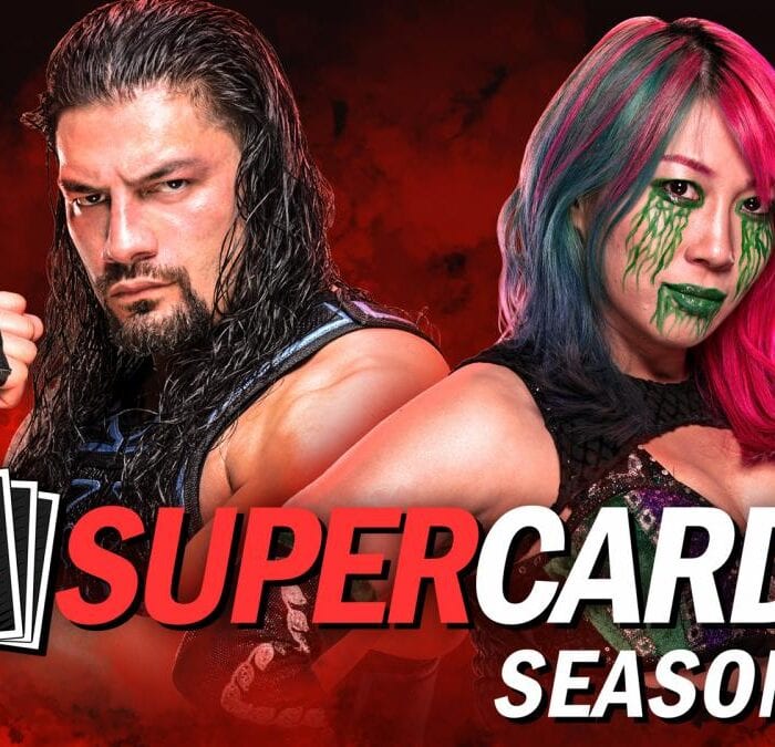 WWE SuperCard Season 7 available now