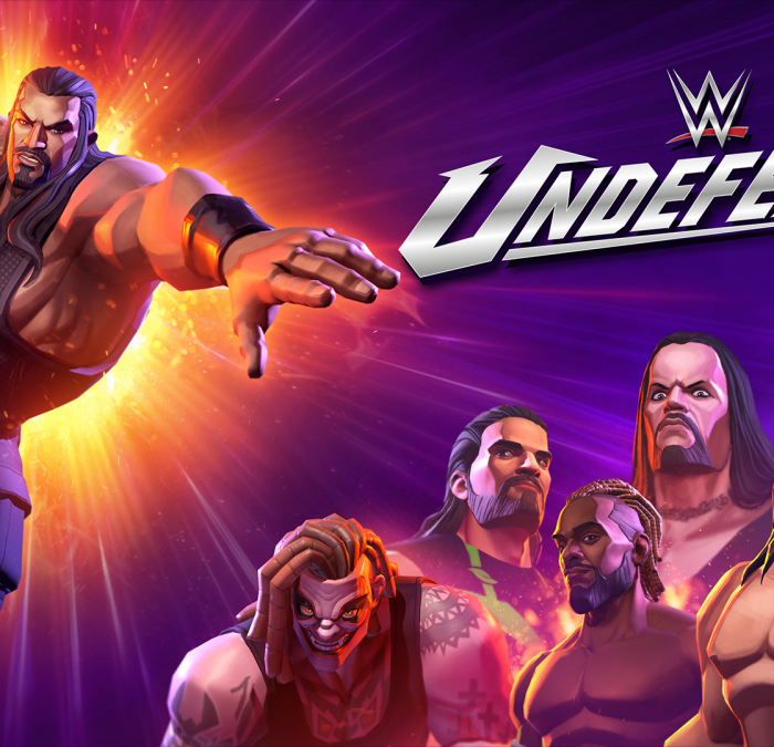 WWE Undefeated comes to iOS and Android devices Dec. 3