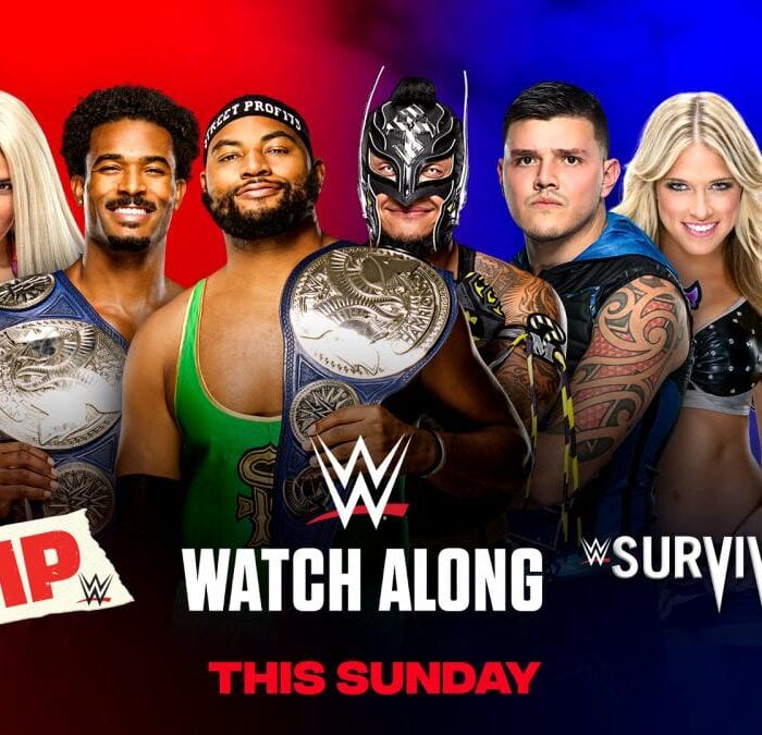 WWE’s The Bump, Kickoff Show, Watch Along and more slated for Survivor Series Sunday