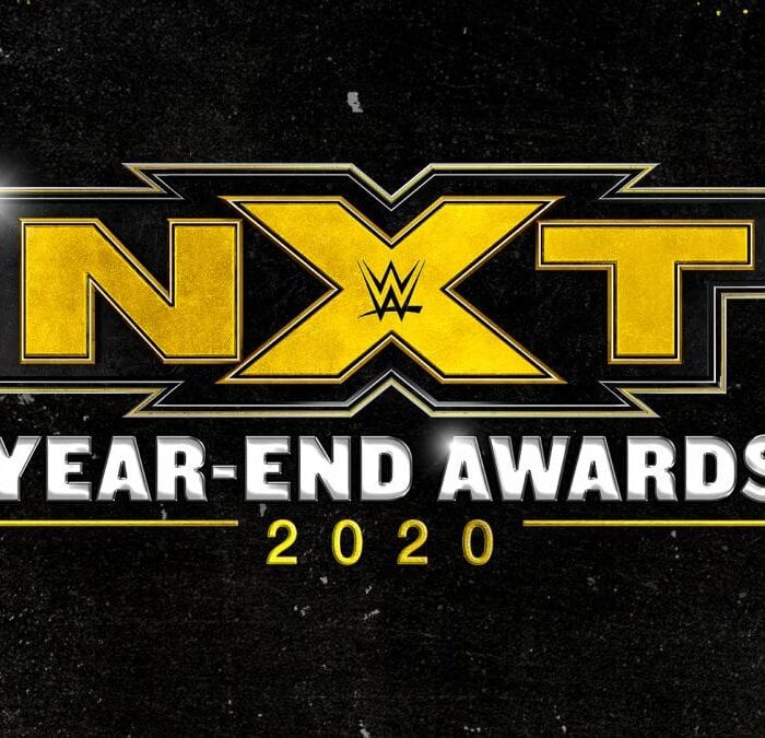 2020 NXT Year-End Award Winners