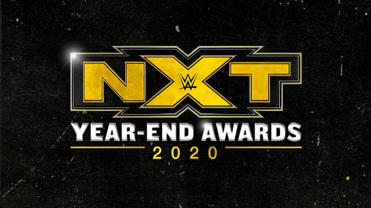 2020 NXT Year-End Award Winners