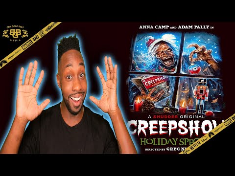 A Creepshow Holiday Special – Review (2020) | SHUDDER & AMC+