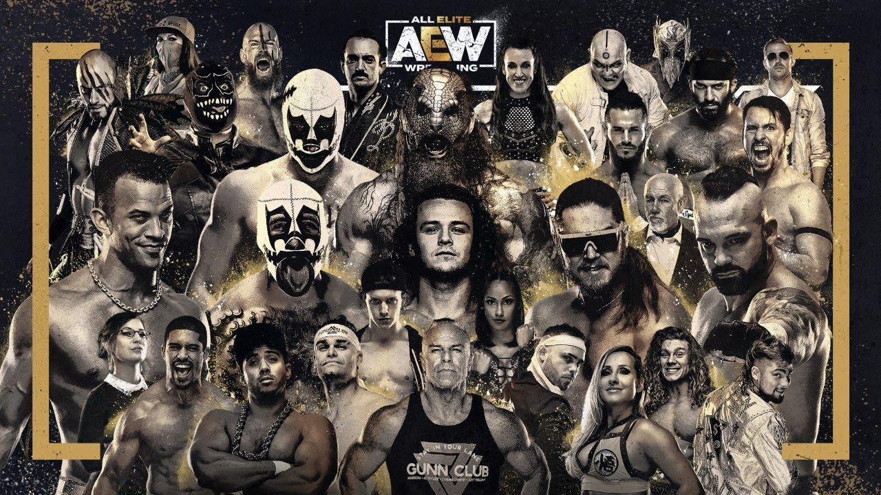 AEW Dark Episode 64 | December 1, 2020