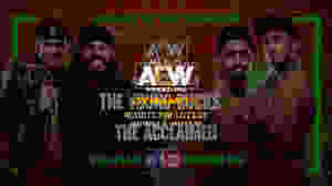 AEW Dynamite Holiday Bash Results for December 23, 2020