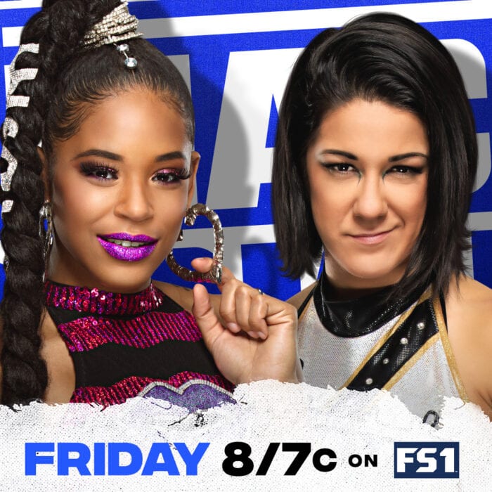 Bayley to take on Bianca Belair