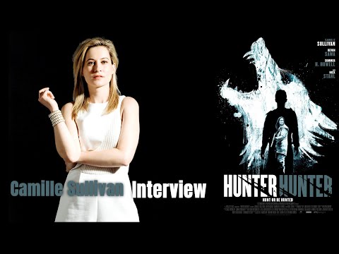 Camille Sullivan Interview | Hunter Hunter (2020)