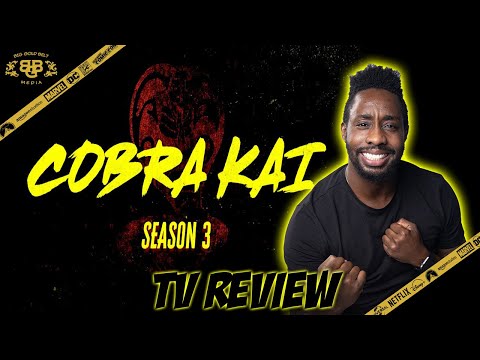 Cobra Kai Season 3 – Television Review (2020) | Netflix