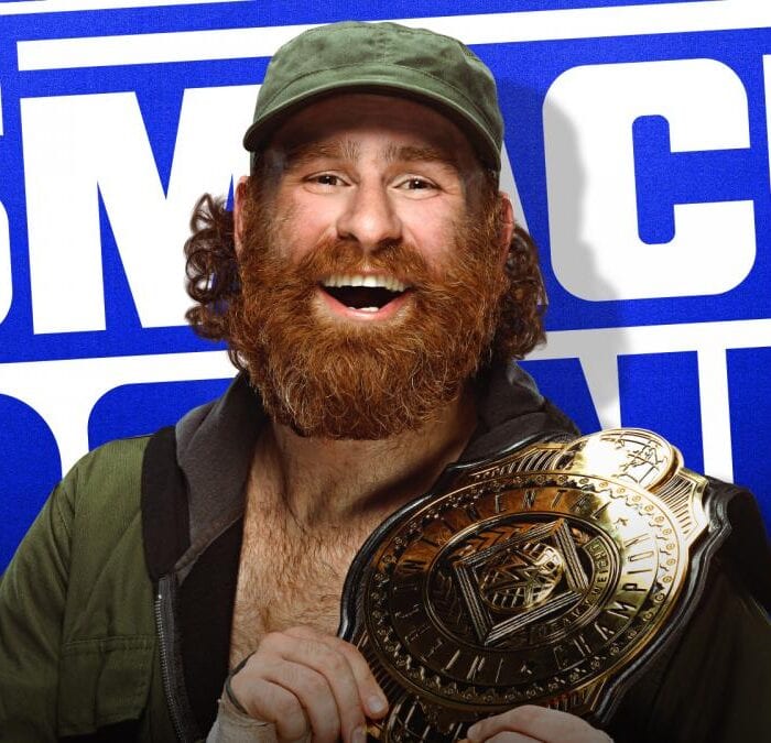 Don’t miss The First Annual Sami Awards on SmackDown