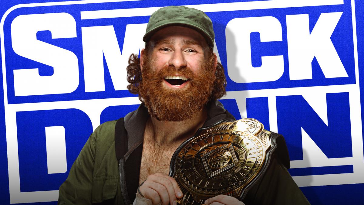 Don’t miss The First Annual Sami Awards on SmackDown