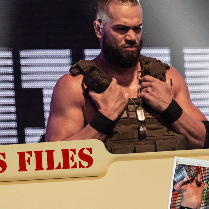 Eck’s Files: Does Flip Gordon Deserve His Pure Title Shot? Big Opportunity For The Bouncers