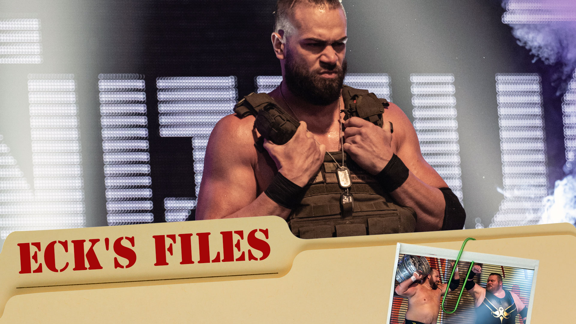 Eck’s Files: Does Flip Gordon Deserve His Pure Title Shot? Big Opportunity For The Bouncers