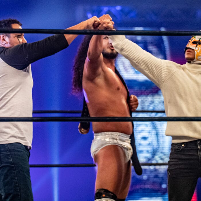 Final Battle Recap: RUSH Retains ROH World Title Thanks To Interfering Family Members