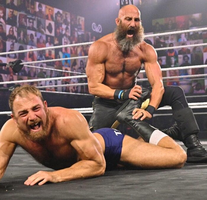 Full NXT TakeOver: WarGames results, videos and photos