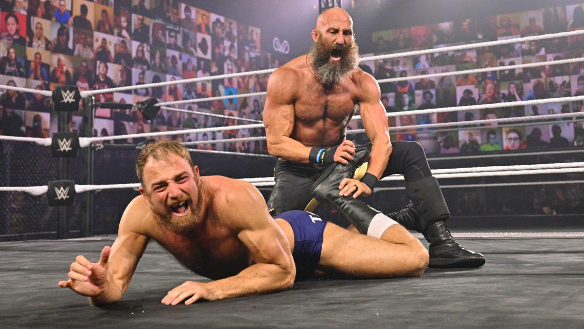 Full NXT TakeOver: WarGames results, videos and photos