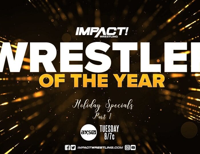 Holiday Specials Begin This Tuesday on IMPACT!