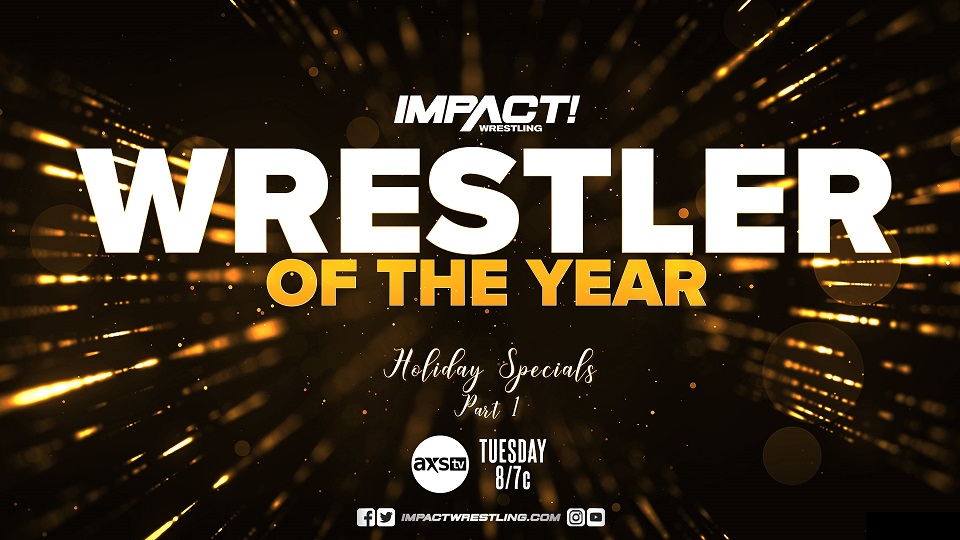 Holiday Specials Begin This Tuesday on IMPACT!