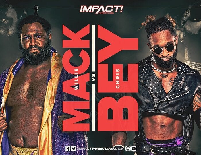 IMPACT! on AXS TV Preview – December 1, 2020