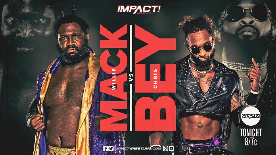 IMPACT! on AXS TV Preview – December 1, 2020