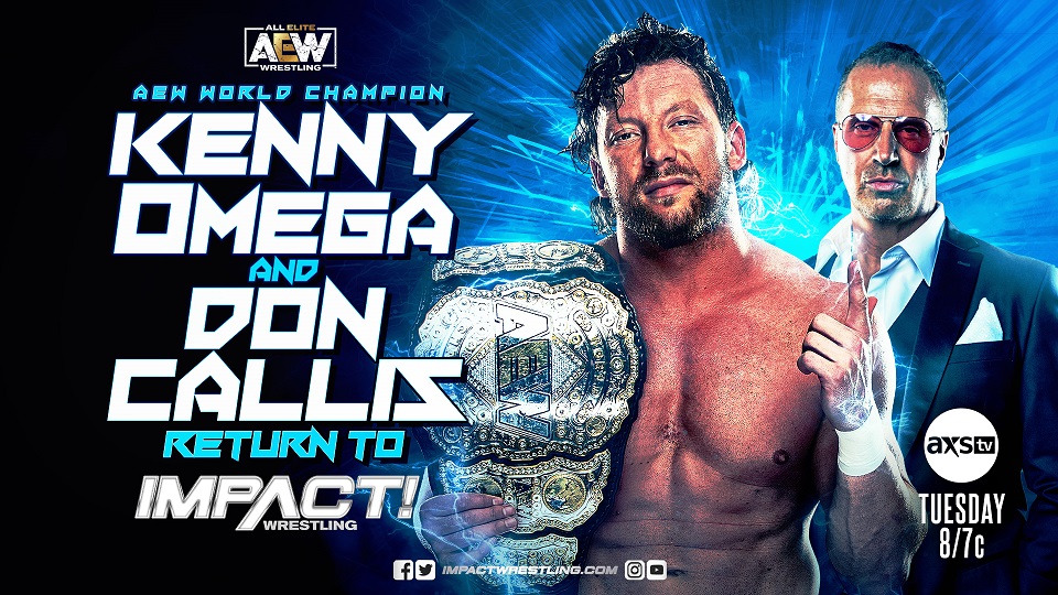 IMPACT! on AXS TV Preview – December 15, 2020