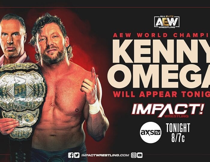 IMPACT! on AXS TV Preview – December 8, 2020