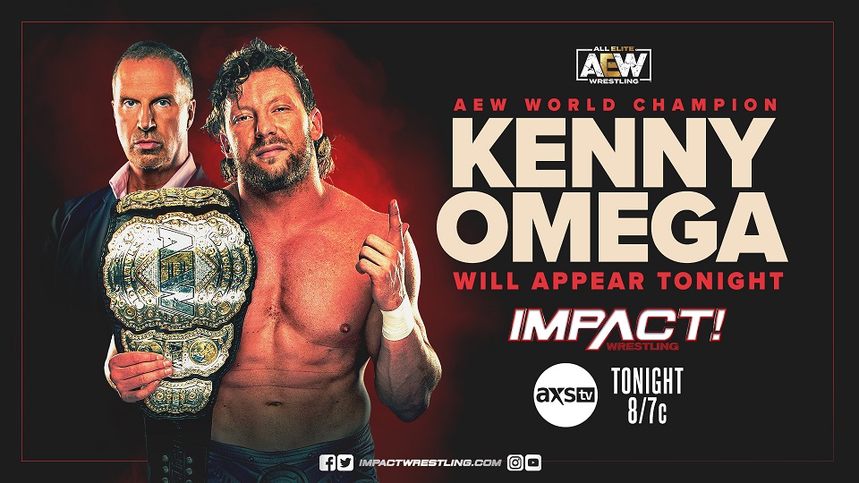 IMPACT! on AXS TV Preview – December 8, 2020