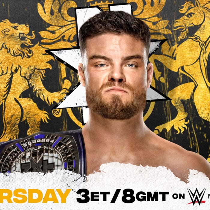 Jordan Devlin’s open challenge highlights an all-new NXT UK today