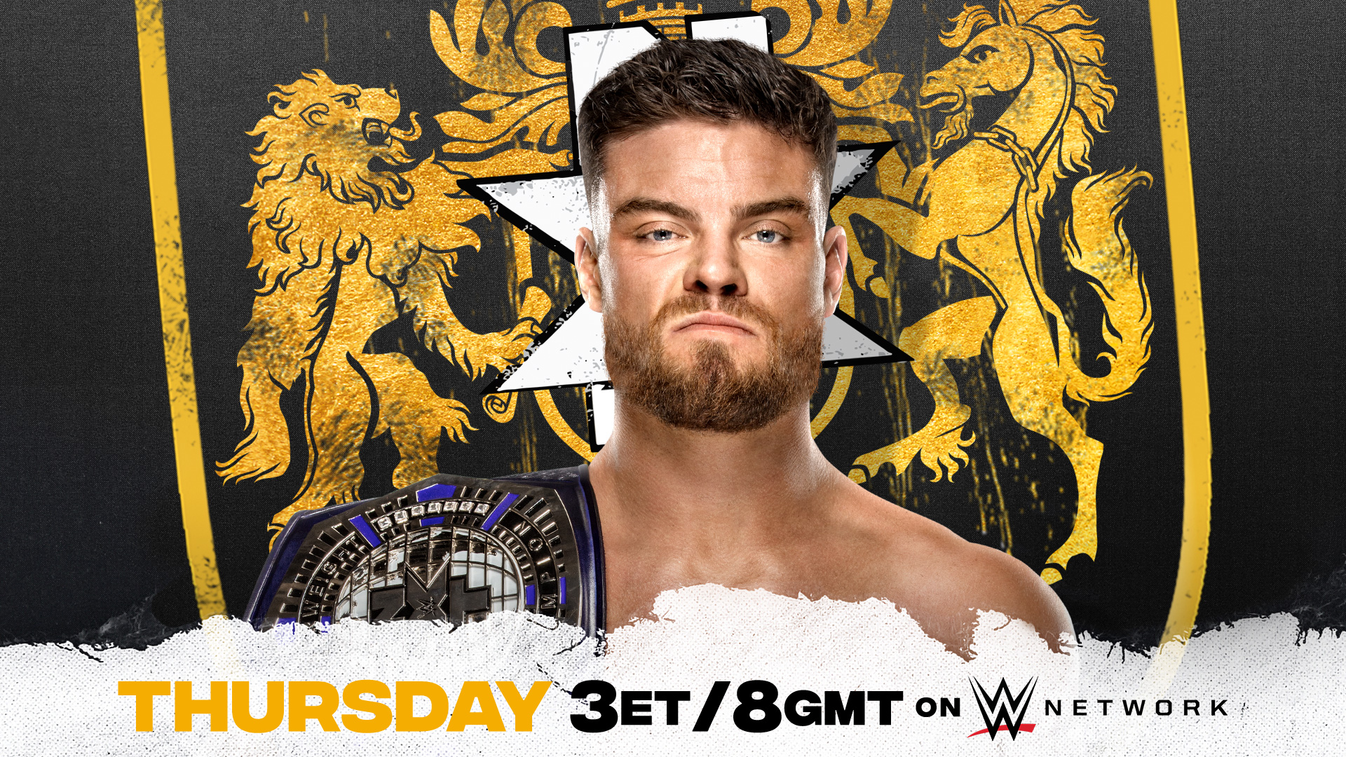 Jordan Devlin’s open challenge highlights an all-new NXT UK today