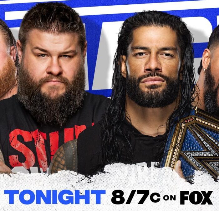 Kevin Owens & Otis set to battle Roman Reigns & Jey Uso